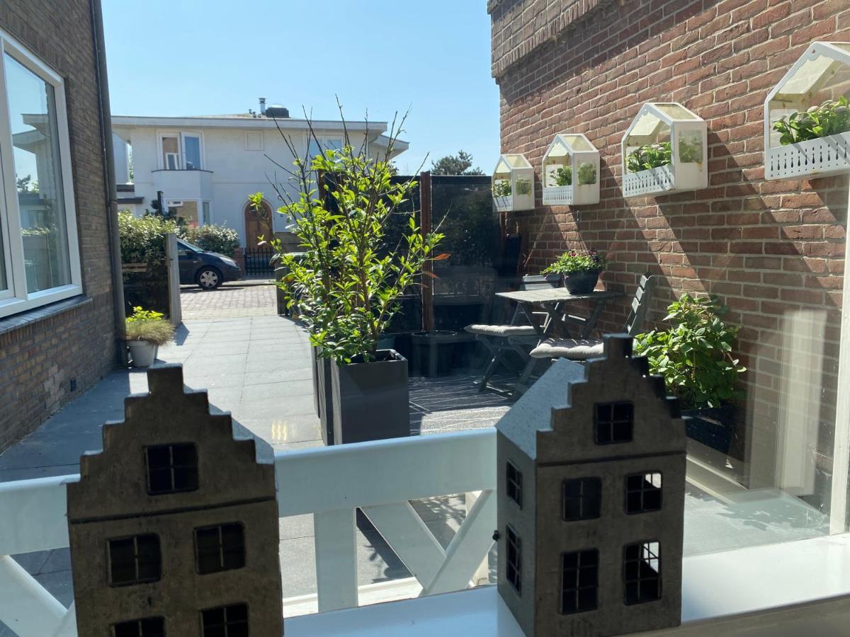 Shorestay Zandvoort Beachhouse Εξωτερικό φωτογραφία
